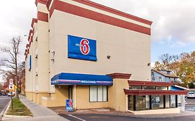 Motel 6 in Washington Dc